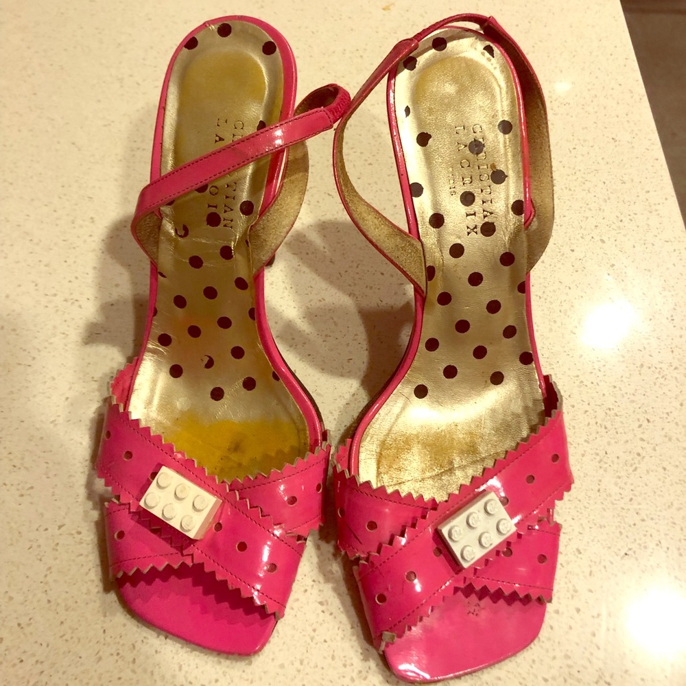 Christian Lacroix Shoes 122222